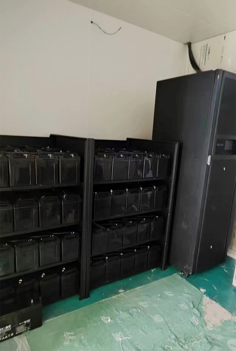 咸寧某地人民醫(yī)院商宇UPS